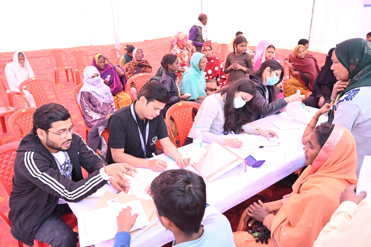 Medical Camp Image 15